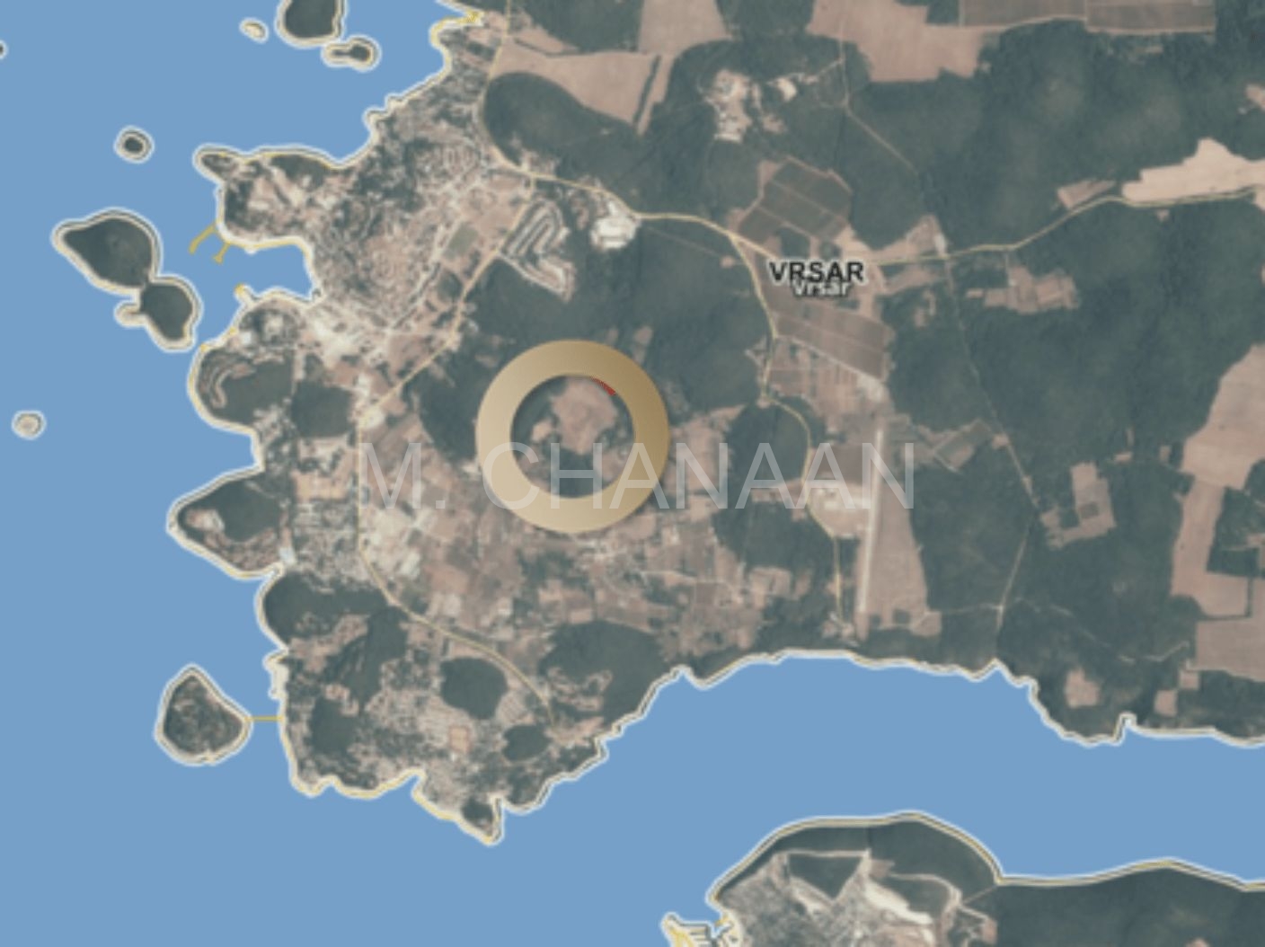 Poljoprivredno zemljište, Prodaja, Vrsar, Vrsar