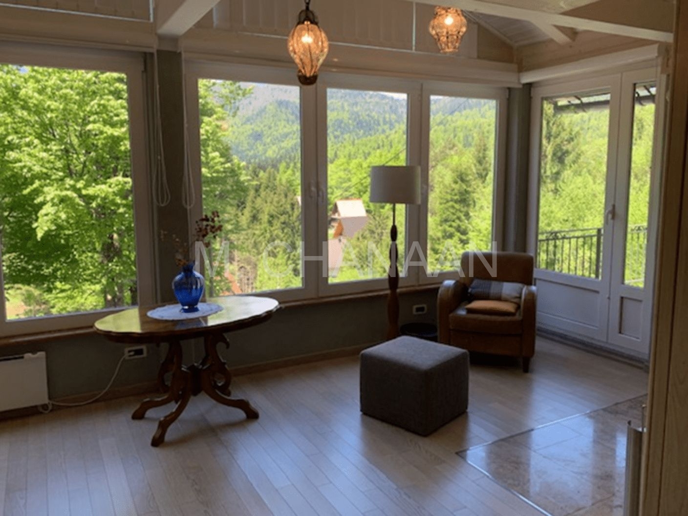 Luksuzna vila, Prodaja, Delnice, Crni Lug