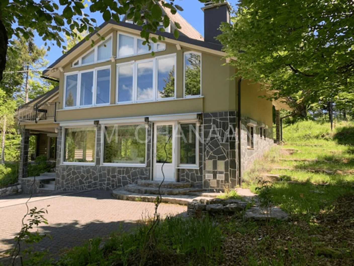 Luksuzna vila, Prodaja, Delnice, Crni Lug