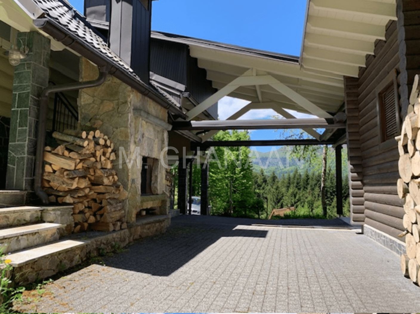 Luksuzna vila, Prodaja, Delnice, Crni Lug