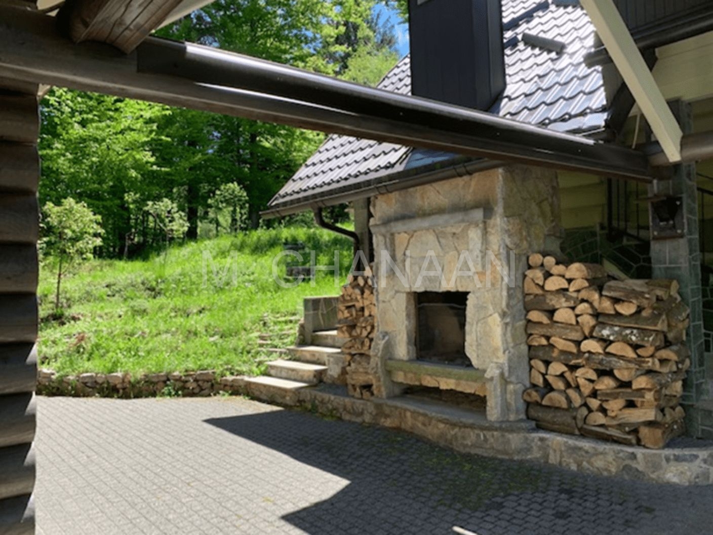 Luksuzna vila, Prodaja, Delnice, Crni Lug