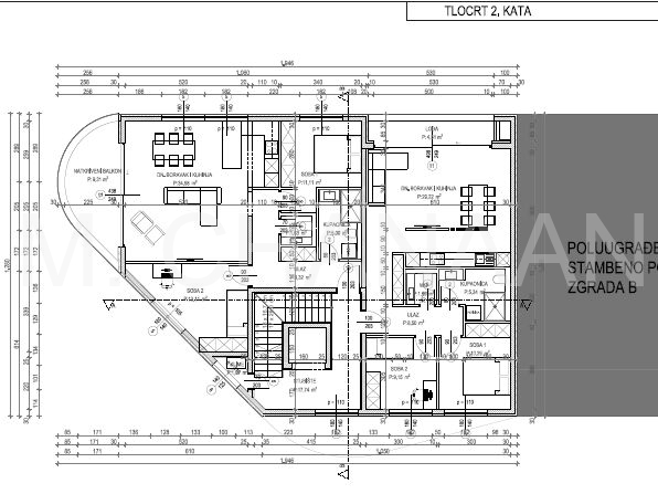 Stan u novogradnji, Prodaja, Tar-Vabriga, Tar