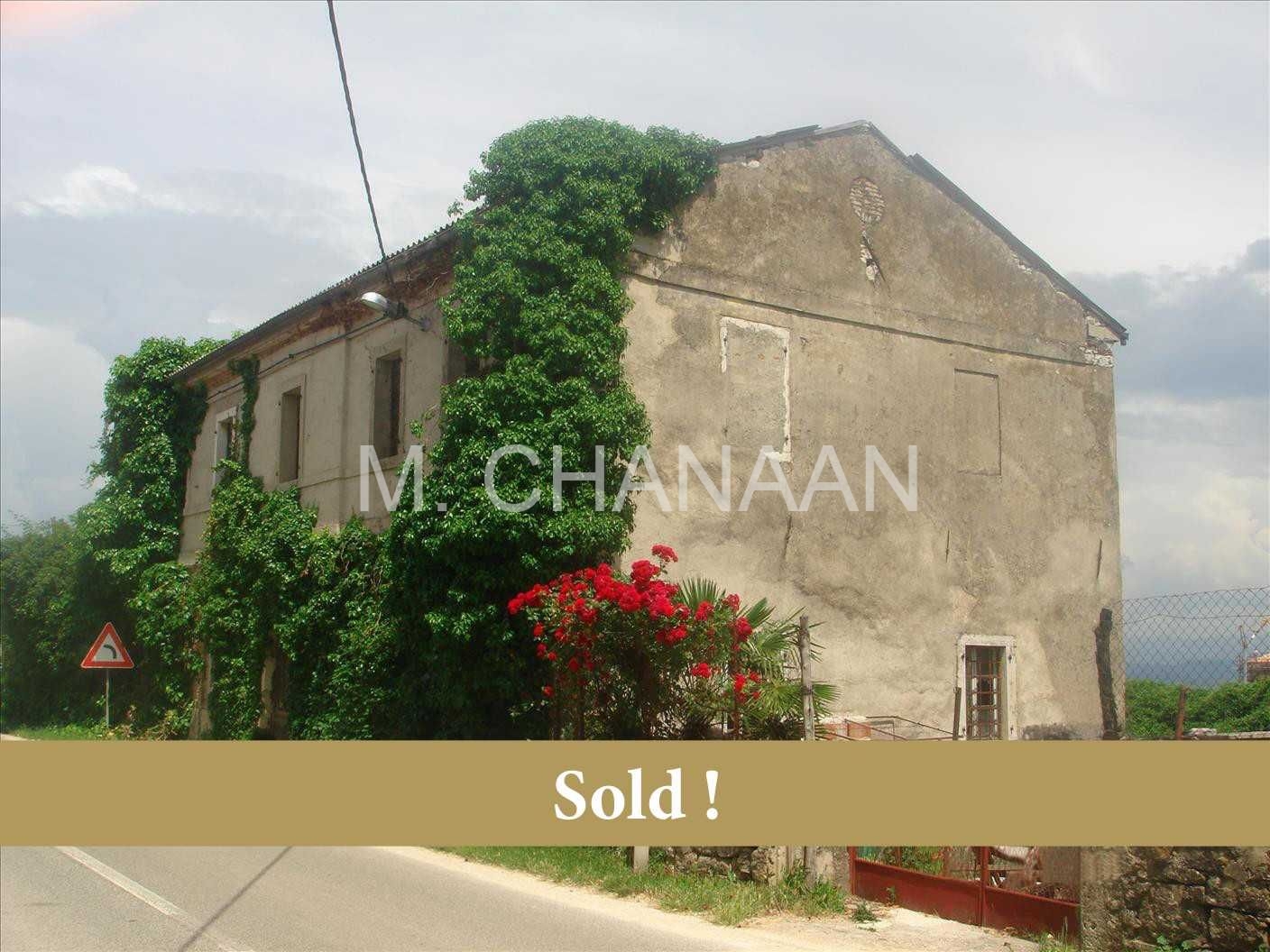 Kamena kuća, Prodaja, Vižinada, Vižinada