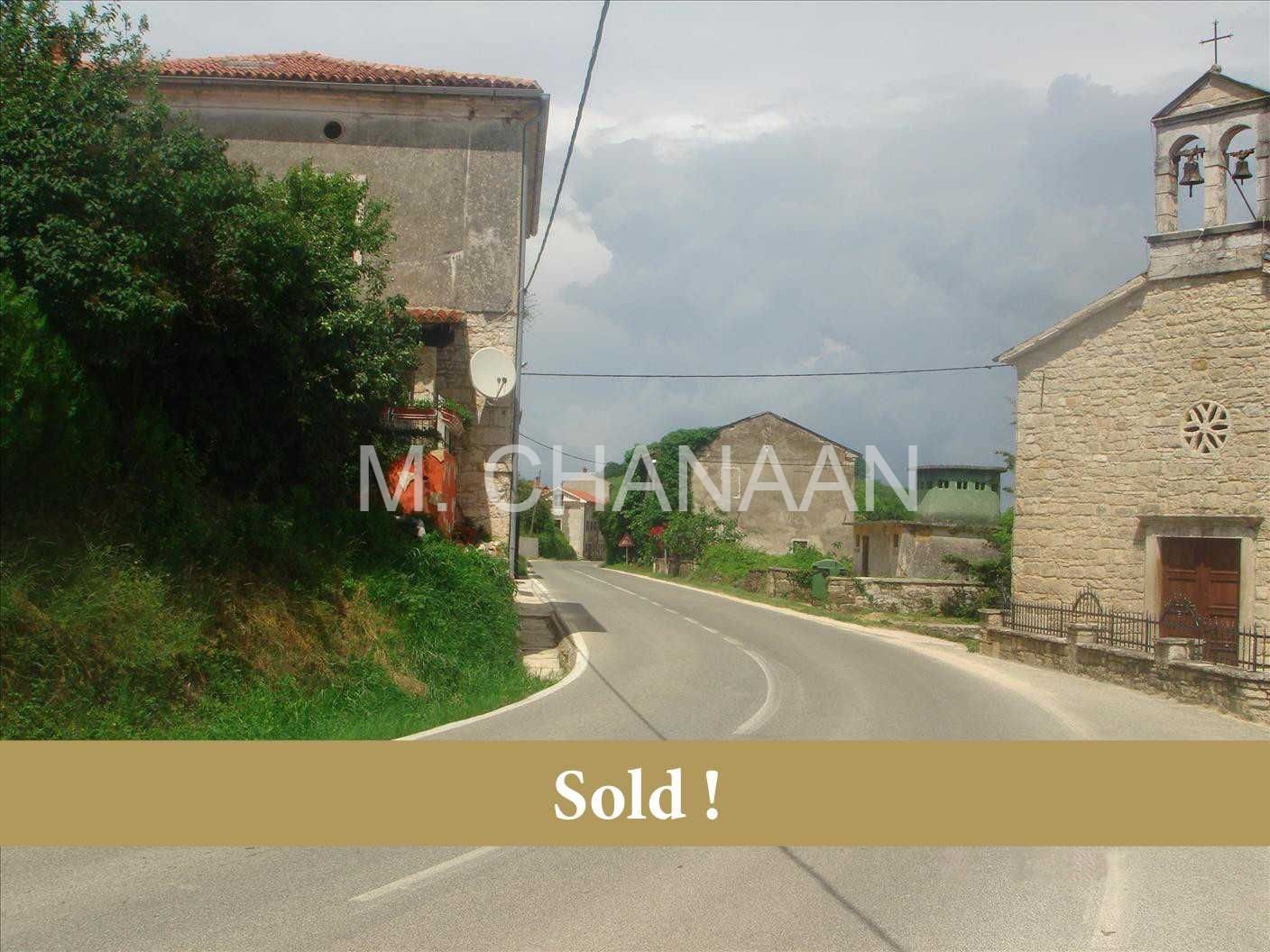 Kamena kuća, Prodaja, Vižinada, Vižinada