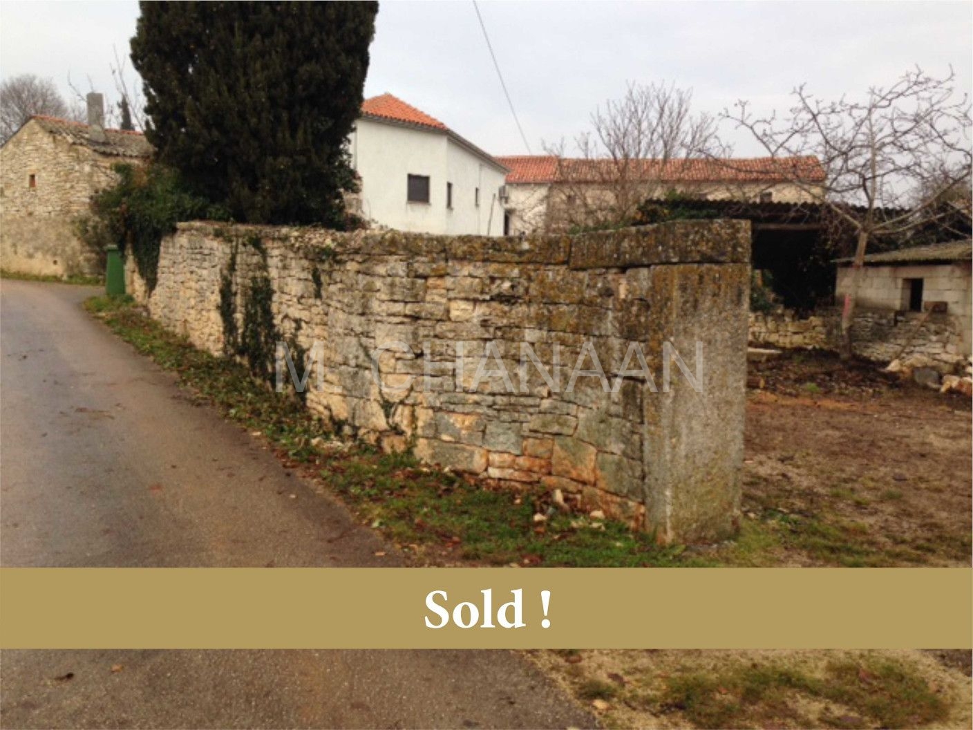 Građevinsko-stambeno, Prodaja, Višnjan, Sinožići