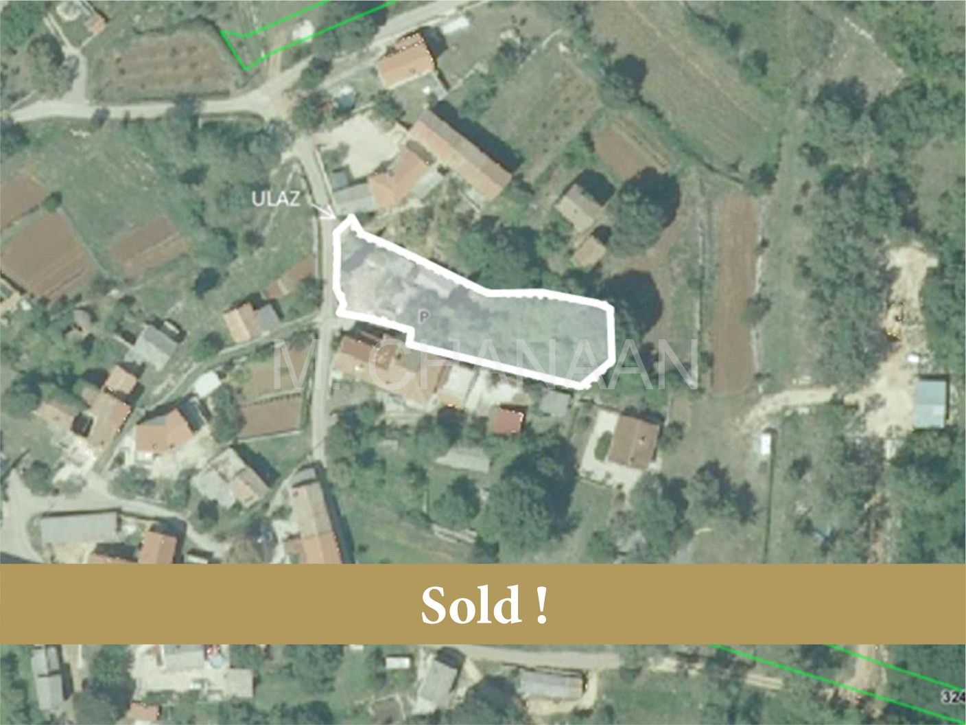 Građevinsko-stambeno, Prodaja, Višnjan, Sinožići