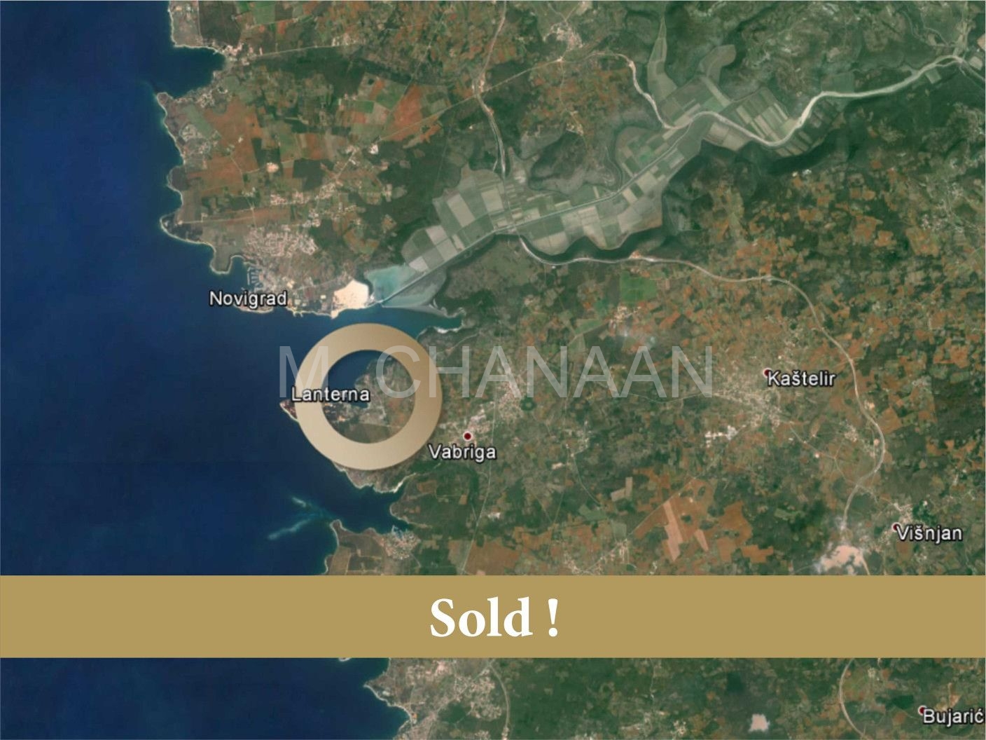 Građevinsko-turističko, Prodaja, Tar-Vabriga, Tar