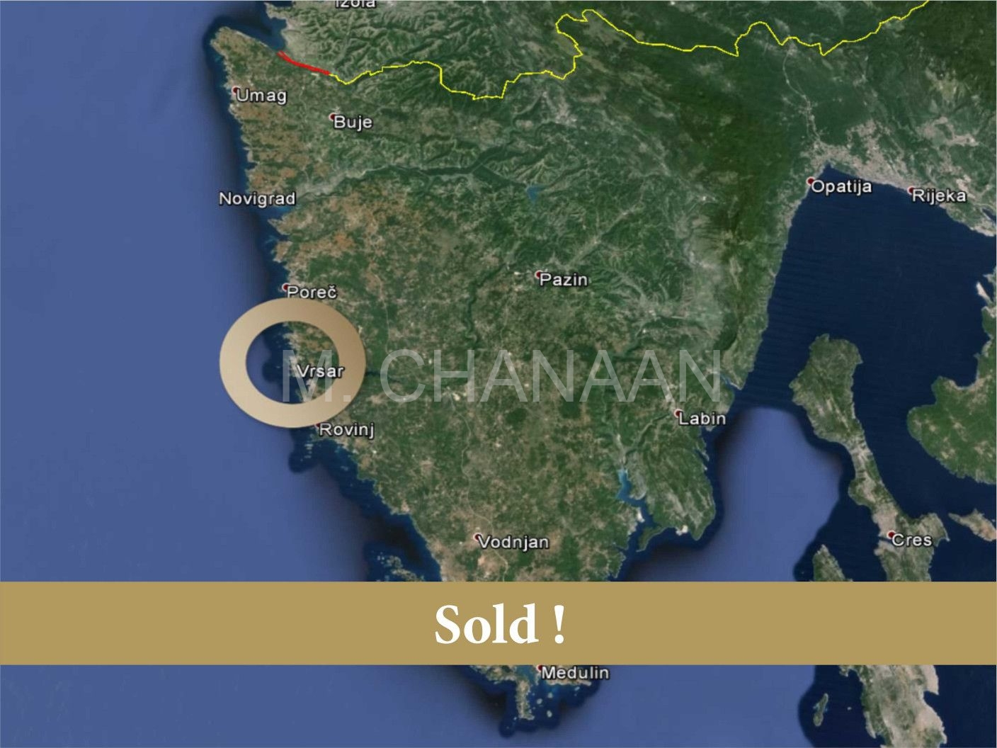 Poslovna zgrada, Prodaja, Vrsar, Vrsar