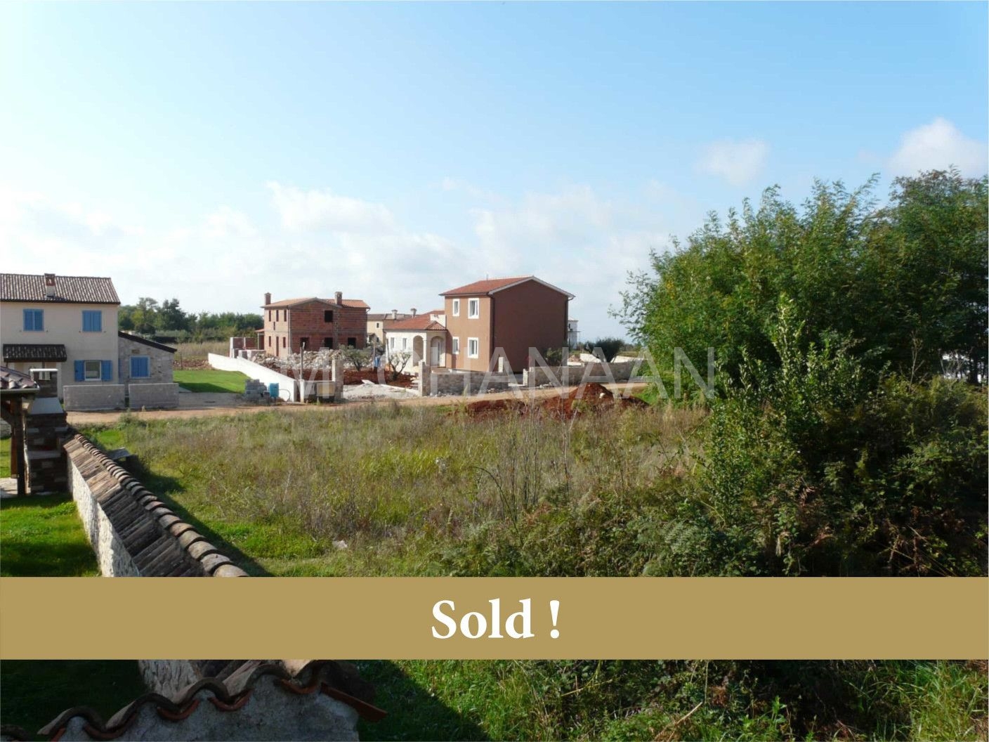 Građevinsko-stambeno, Prodaja, Kaštelir-Labinci, Krančići