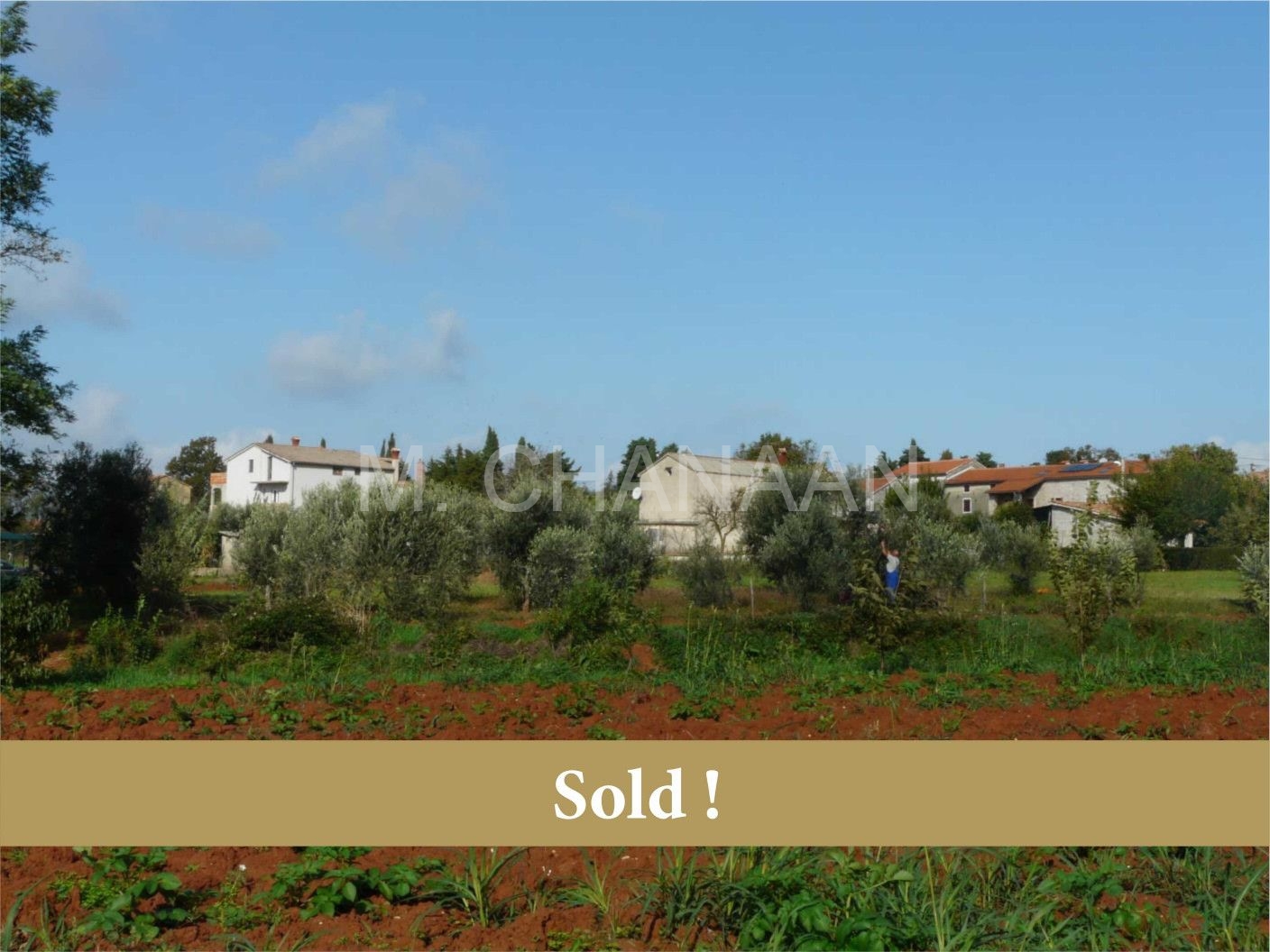 Građevinsko-stambeno, Prodaja, Kaštelir-Labinci, Krančići