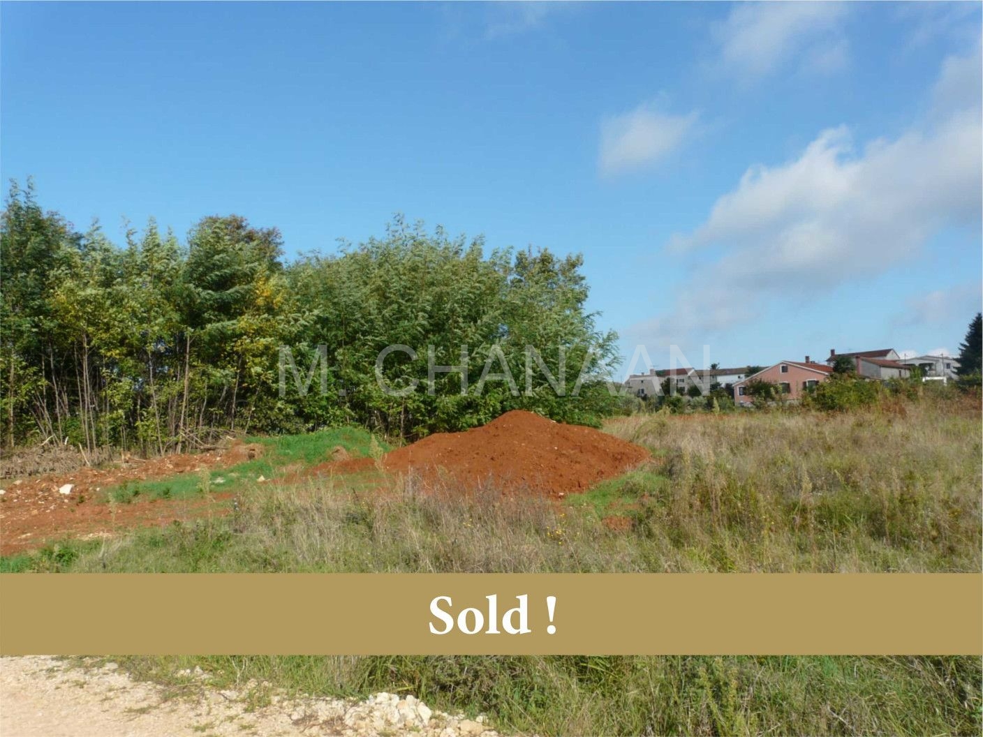 Građevinsko-stambeno, Prodaja, Kaštelir-Labinci, Krančići