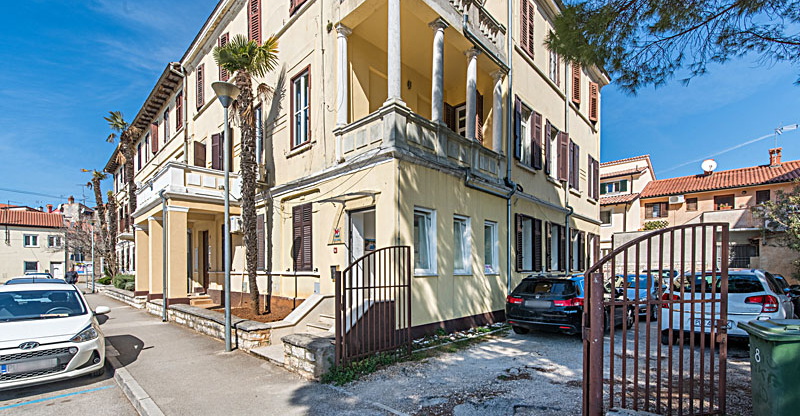 Business premises, Poreč