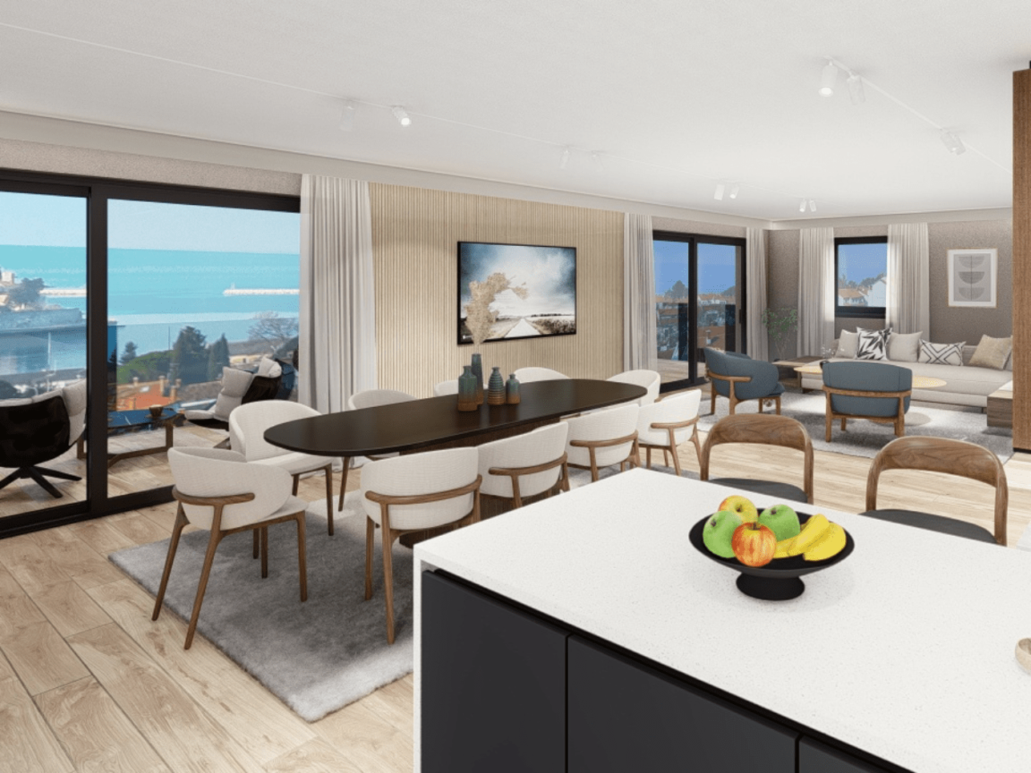 Luxury apartment 188 m2, Poreč